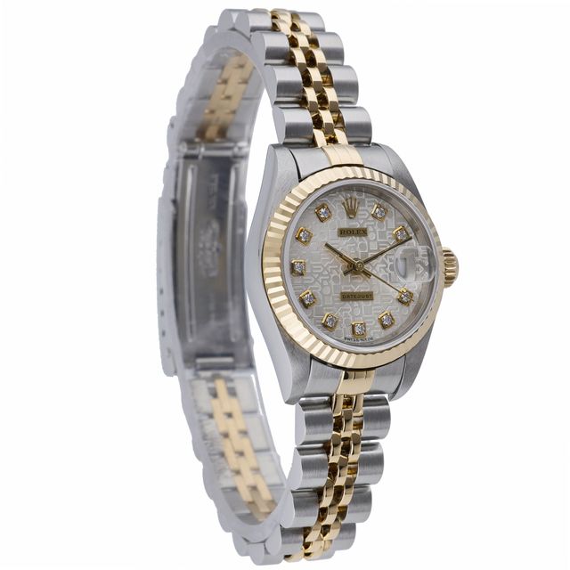 Rolex Datejust Lady 79173 Image 2